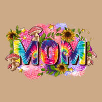 Tie Dye Mom Vintage Hoodie | Teevron