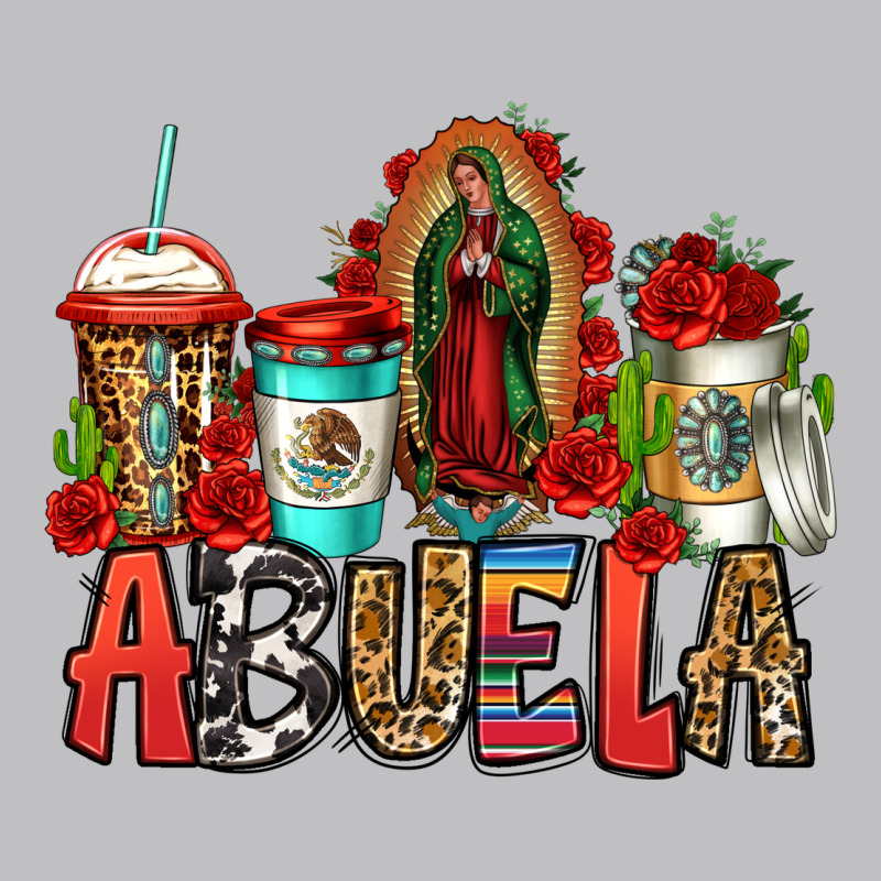 Lady Of Guadalupe Abuela Coffee Cups Classic Tee by Jasminsmagicworld | Teevron