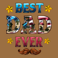 Best Dad Ever Vintage Tee | Teevron