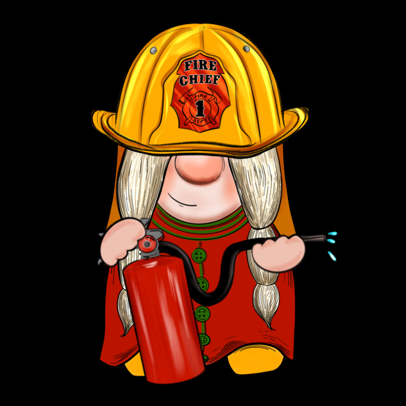 Firefighter Gnomes Long Sleeve Tee by Artiststas | Teevron
