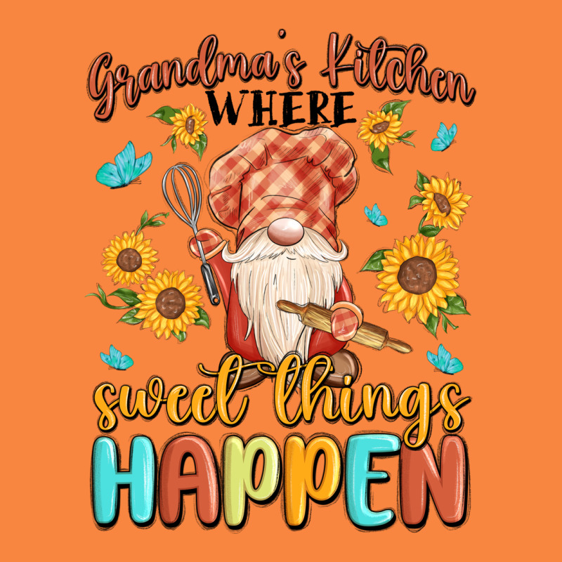 Grandma's Kitchen Where Sweet Things Happen Premium Sweatshirt by MaliasSmallBusiness | Teevron
