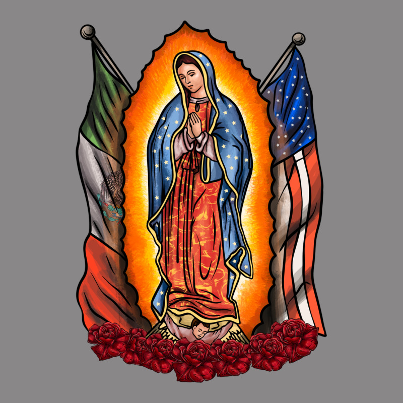 Our Lady Vintage Tee by RacoonDesign | Teevron