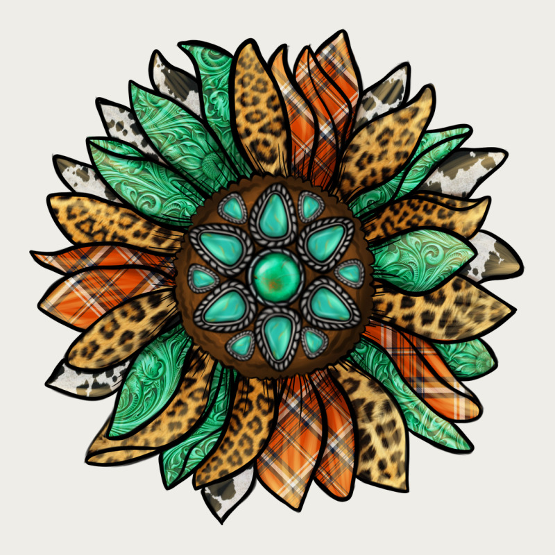 Thanksgiving Fall Sunflower Zipper Hoodie by Jasminsmagicworld | Teevron