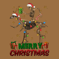 Merry Christmas Deer Skeleton Vintage Tee | Teevron