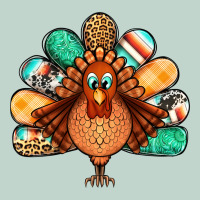 Thanksgiving Turkey Zipper Hoodie | Teevron