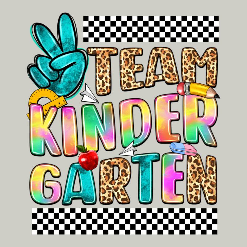 Team Kindergarten Heavyweight Hoodie by NancyCooperArtShop | Teevron