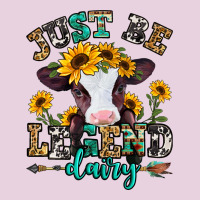 Just Be Legend Dairy Heifer Classic Tee | Teevron