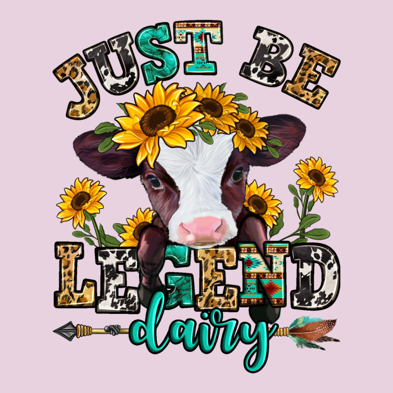 Just Be Legend Dairy Heifer Classic Tee by Jasminsmagicworld | Teevron