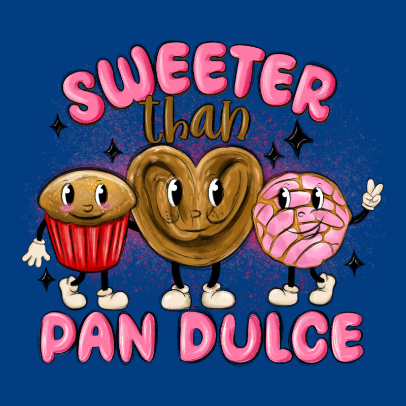 Sweeter Than Pan Dulce Premium Sweatshirt by MaliasSmallBusiness | Teevron