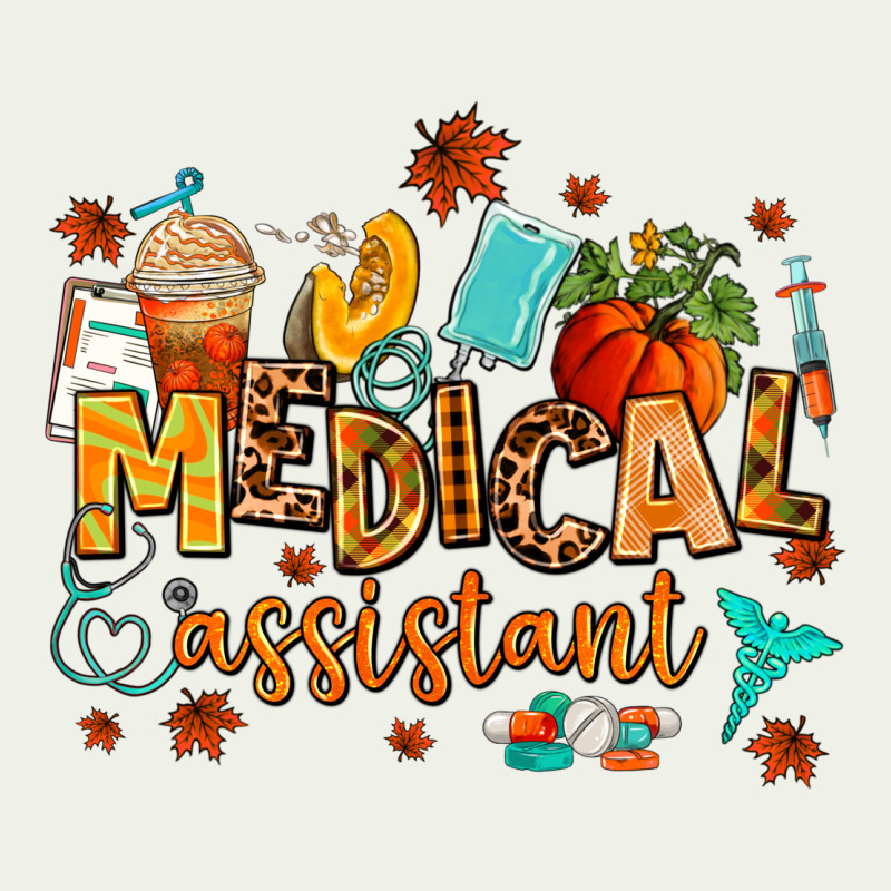 Medical Assistant Urban Heavy Tee by AdoDesignShop | Teevron