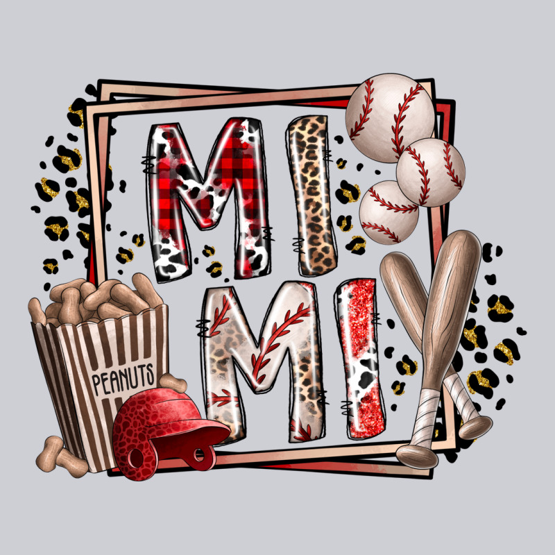 Mimi Baseball Heavyweight Sweatshirt by RacoonDesign | Teevron