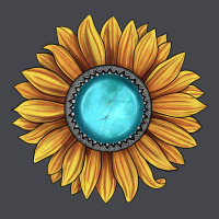Sunflower Gemstone Long Sleeve Tee | Teevron