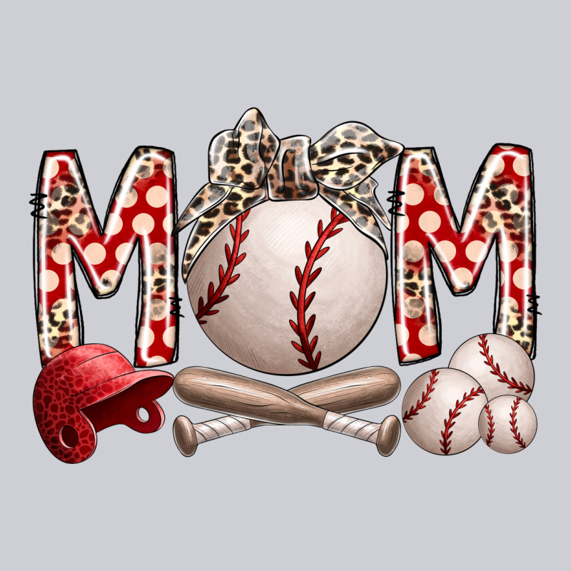 Mom Baseball Heavyweight Sweatshirt by RacoonDesign | Teevron