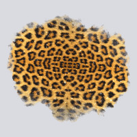 Leopard Patch Zipper Hoodie | Teevron