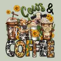 Cows And Coffee Cups Classic Tee | Teevron