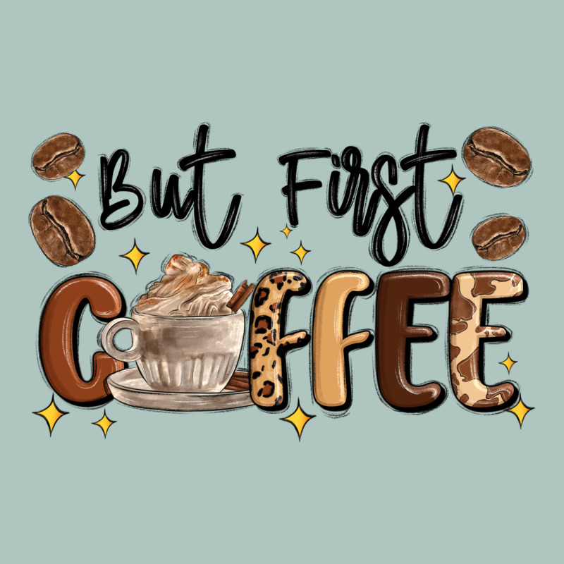 But First Coffee Premium Sweatshirt by MaliasSmallBusiness | Teevron