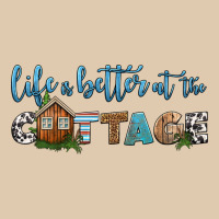 Life Is Better At The Cottage Heavyweight Sweatshirt | Teevron