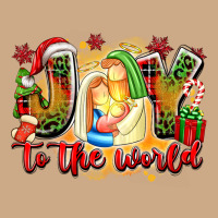 Joy To The World Vintage Hoodie | Teevron