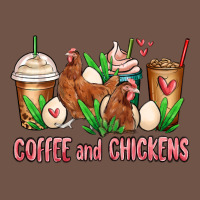 Chicken   Coffee Cups Premium Sweatshirt | Teevron