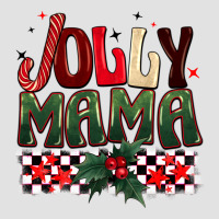 Christmas Jolly Mama Premium Hoodie | Teevron