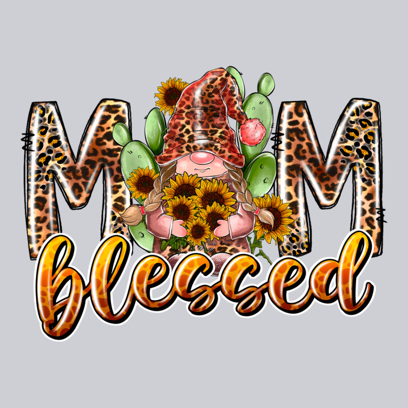 Mom Blessed Heavyweight Sweatshirt by RacoonDesign | Teevron