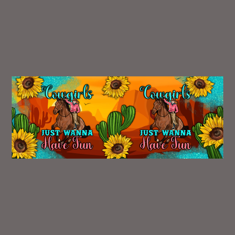 Cowgirls Just Wanna Have Fun Mug 11 Oz Classic Tee by Artiststas | Teevron
