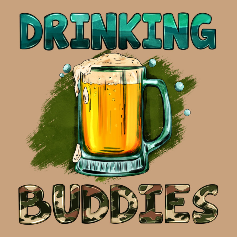 Drinking Buddies With Beer Vintage Tee by HRA Design Shop | Teevron