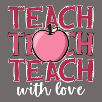 Teach With Love Urban Heavy Tee | Teevron