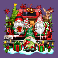 Christmas Gnome Truck Vintage Hoodie | Teevron