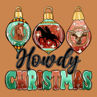 Howdy Christmas Heavyweight Hoodie | Teevron