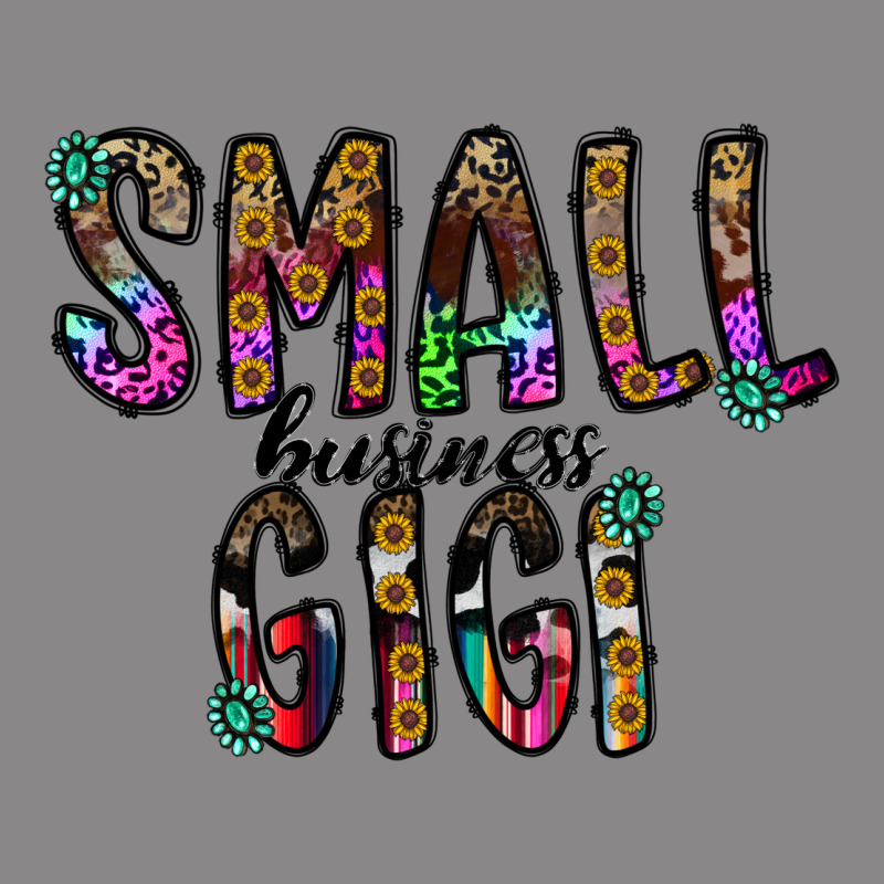 Small Business Gİgi Vintage Tee by CowhideDigitalArt | Teevron