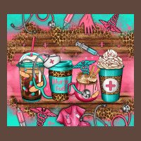 Nurse Fuel Coffee Cups Classic Tee | Teevron