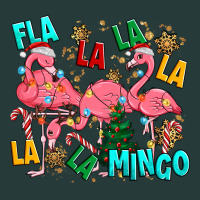 Christmas Fla La La La La Mingo Premium Sweatshirt | Teevron