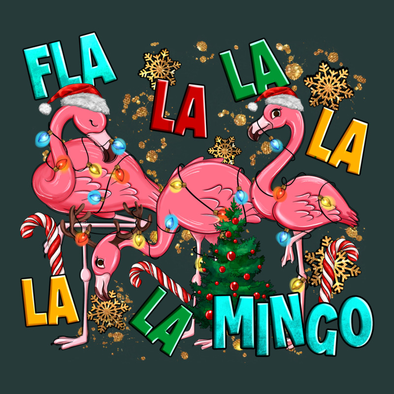 Christmas Fla La La La La Mingo Premium Sweatshirt by MaliasSmallBusiness | Teevron