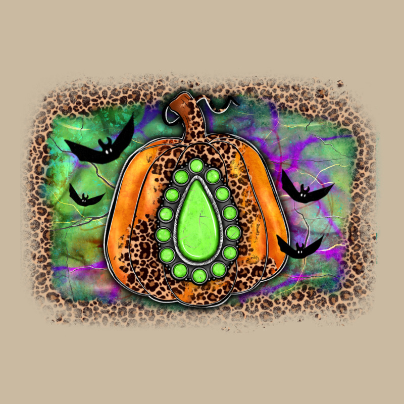 Halloween Gemstone Background Long Sleeve Tee by JahusDesignShop | Teevron