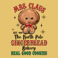 Mrs Claus The North Pole Gingerbread Bakery Real G Premium Sweatshirt | Teevron