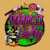 Halloween Lunch Lady Premium Hoodie | Teevron