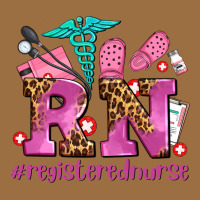 Registered Nurse With Crocs Vintage Tee | Teevron
