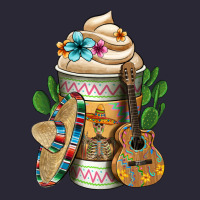 Mexican Hot Coffee Cup Vintage Tee | Teevron