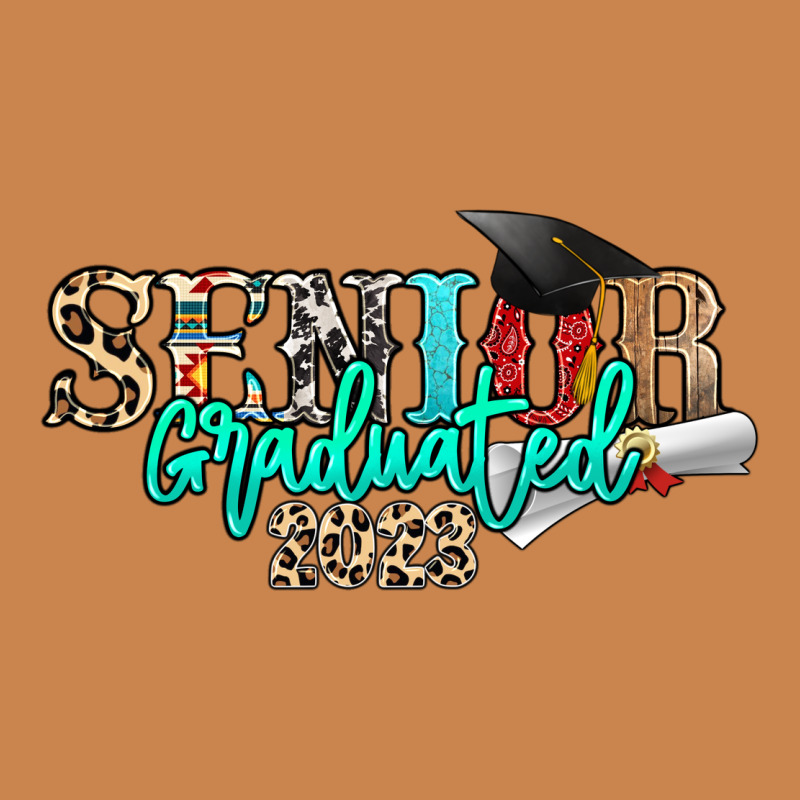 Senior Graduated 2023 Heavyweight Hoodie by NancyCooperArtShop | Teevron
