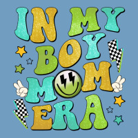 In My Boy Mom Era Urban Heavy Tee | Teevron