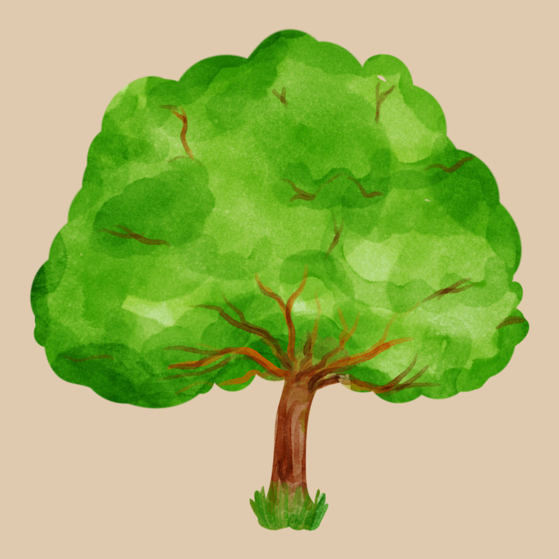 Tree Heavyweight Sweatshirt by FaDigitalArtStudio | Teevron