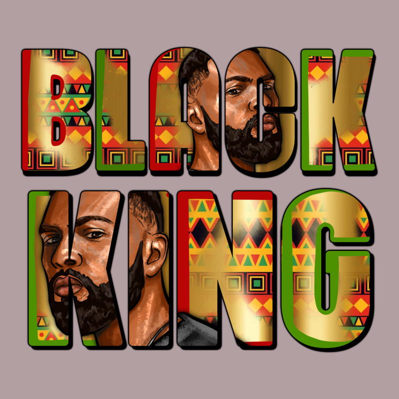 Black King Juneteenth Vintage Hoodie by Zillion Design Studio | Teevron