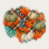 Fall Autumn Patches Zipper Hoodie | Teevron