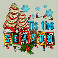 Tis The Season Christmas Tree Cake Ado Long Sleeve Tee | Teevron