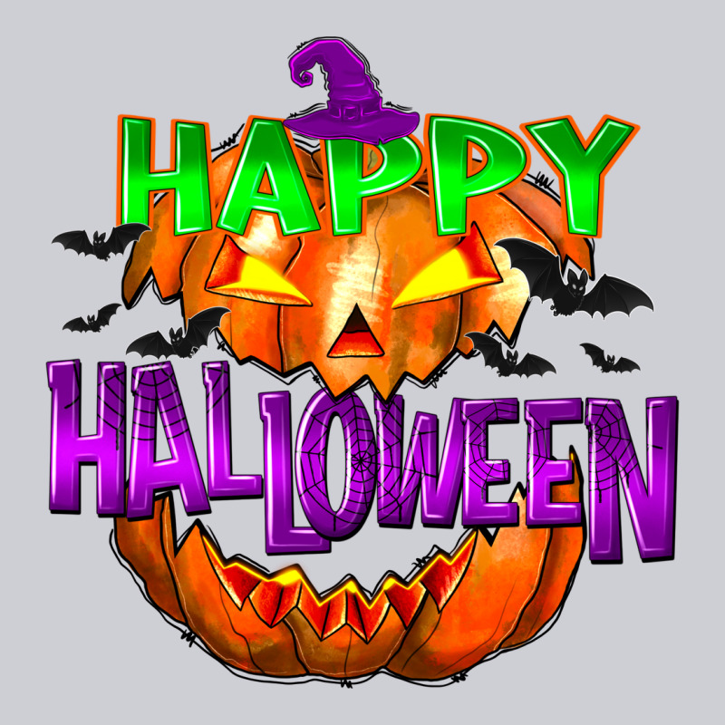 Happy Halloween Urban Hoodie by NancyCooperArtShop | Teevron