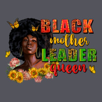 Black Mother Leader Queen Juneteenth Vintage Hoodie | Teevron