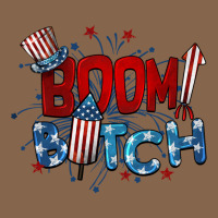 Boom Bitch 4th Of July Premium Tee | Teevron