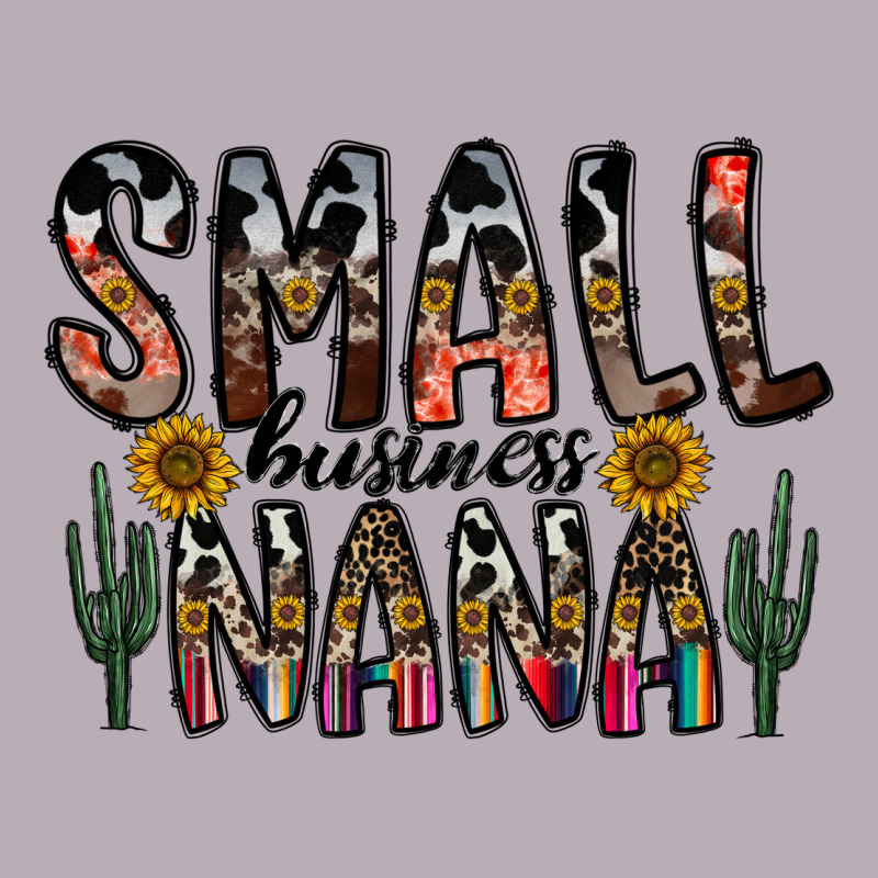 Small Business Nana Vintage Tee by CowhideDigitalArt | Teevron