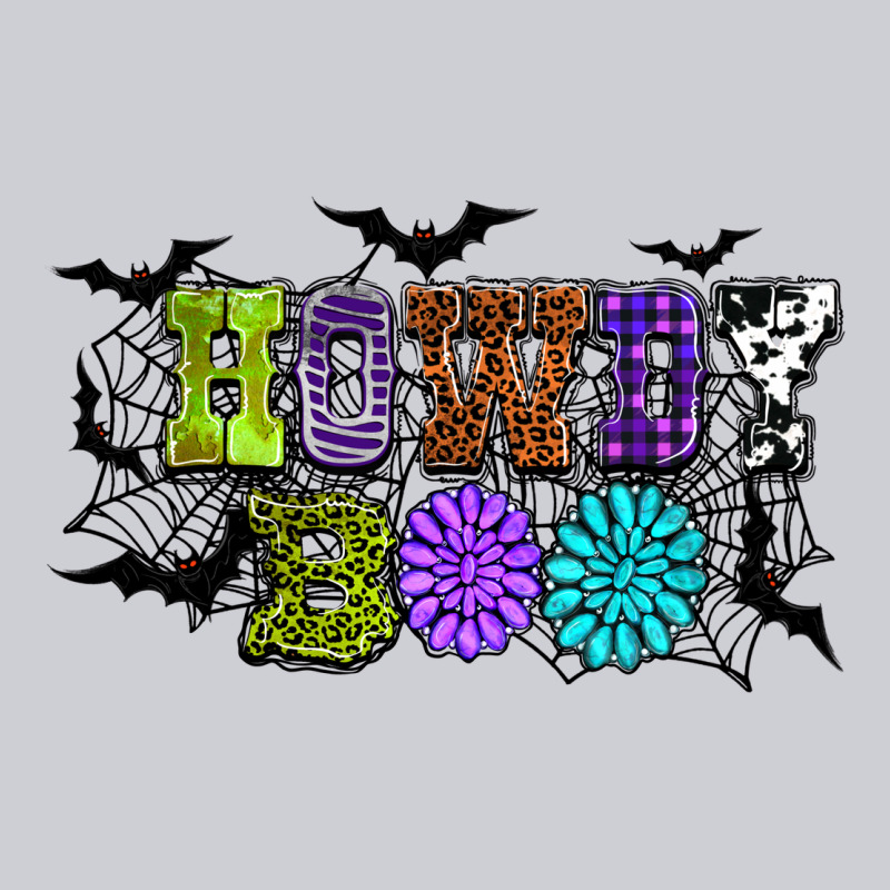 Halloween Howdy Boo Urban Hoodie by NancyCooperArtShop | Teevron